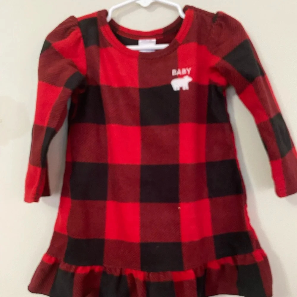 NWT Childrens Place Nightgown